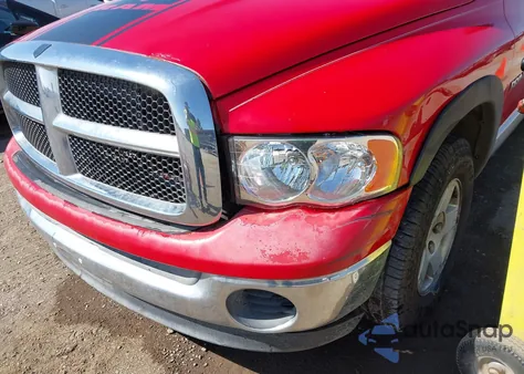 2005 Dodge Ram 1500 Slt/Laramie from USA, damaged, VIN 1D7HA18NX5J506304